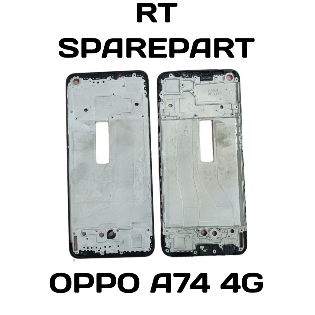 MIDDLE/FRAME OPPO A74 4G