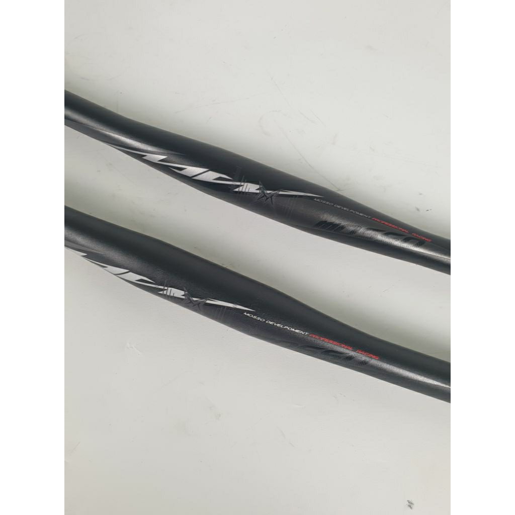 Handlebar Stang Mosso Flatbar Alloy