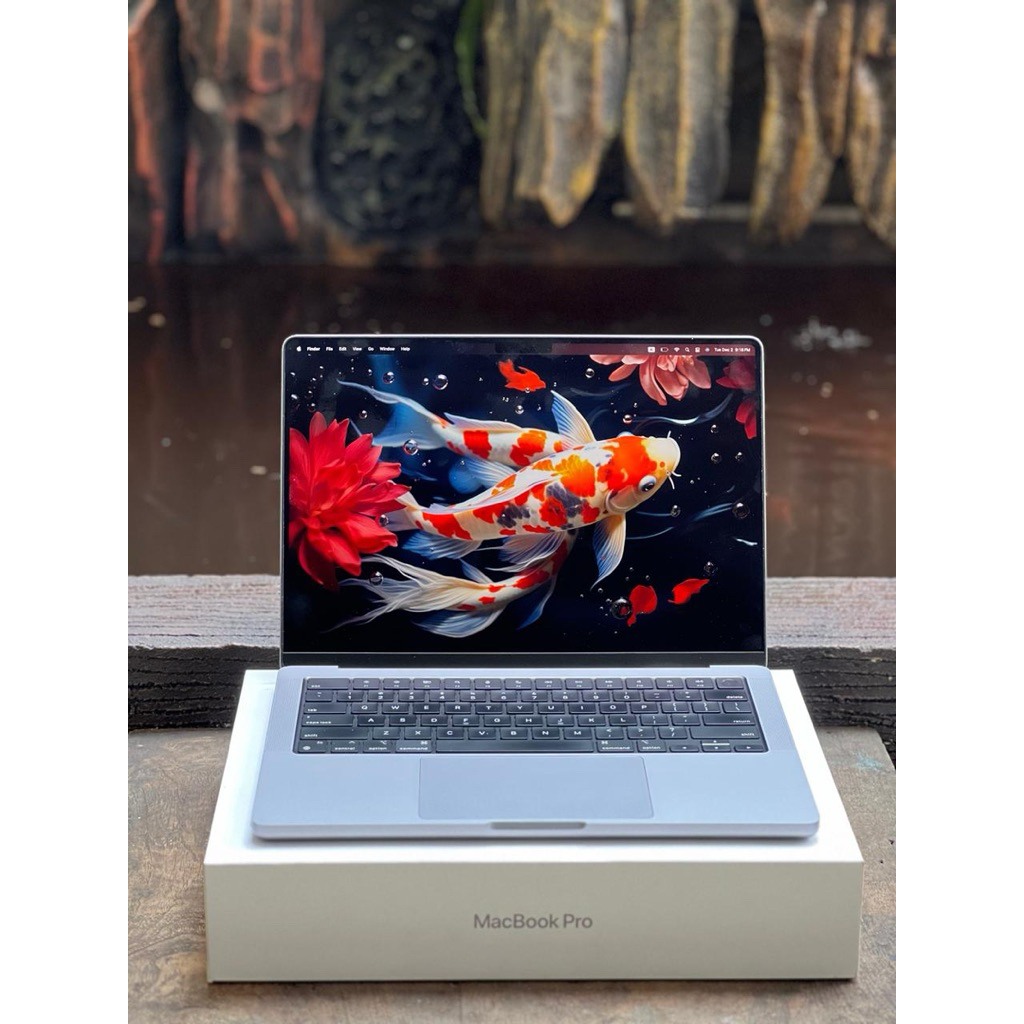 Macbook Pro M1 MAX 32GB/512GB 14inch
