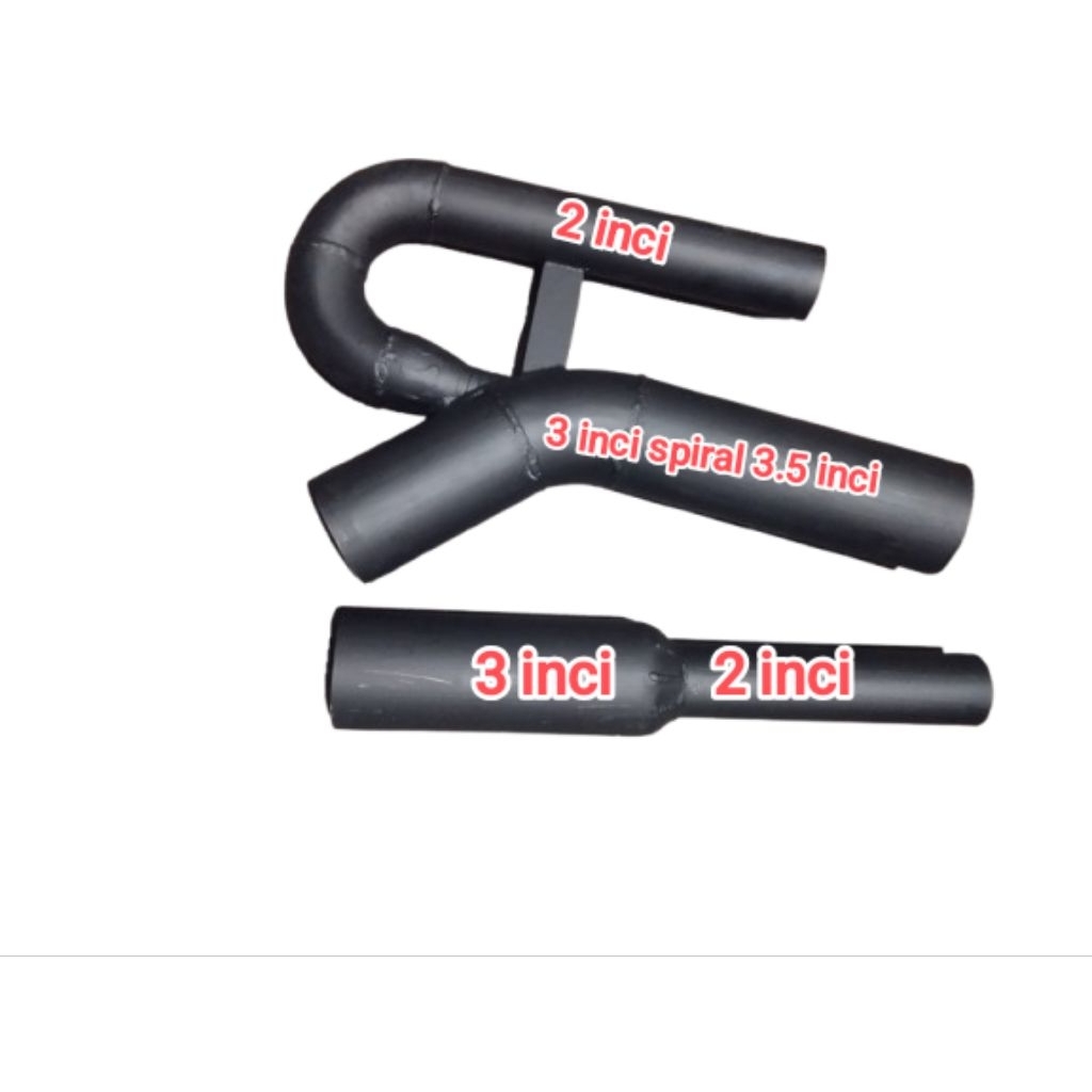 jet molo 3 inci+cabang air 3 inci ke 2 inci