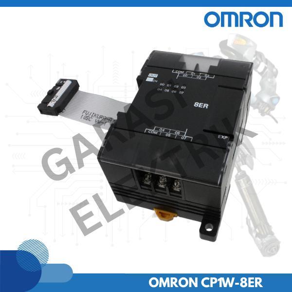OMRON CP1W-8ER terbatas original
