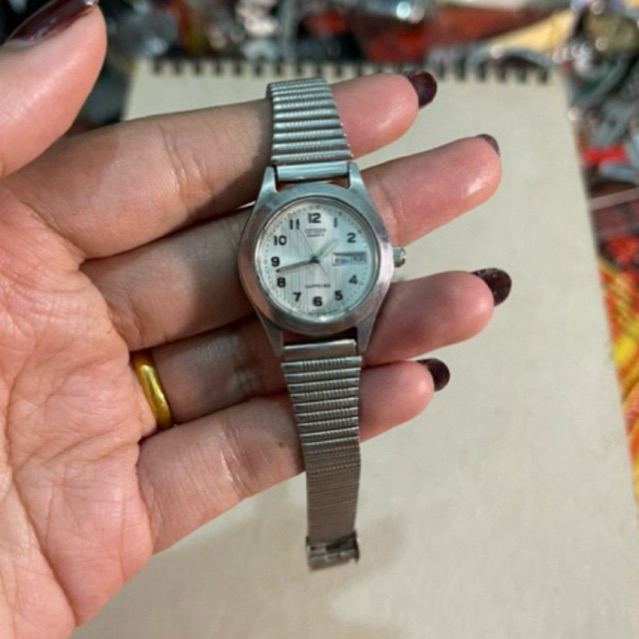 jam tangan second citizen wanita