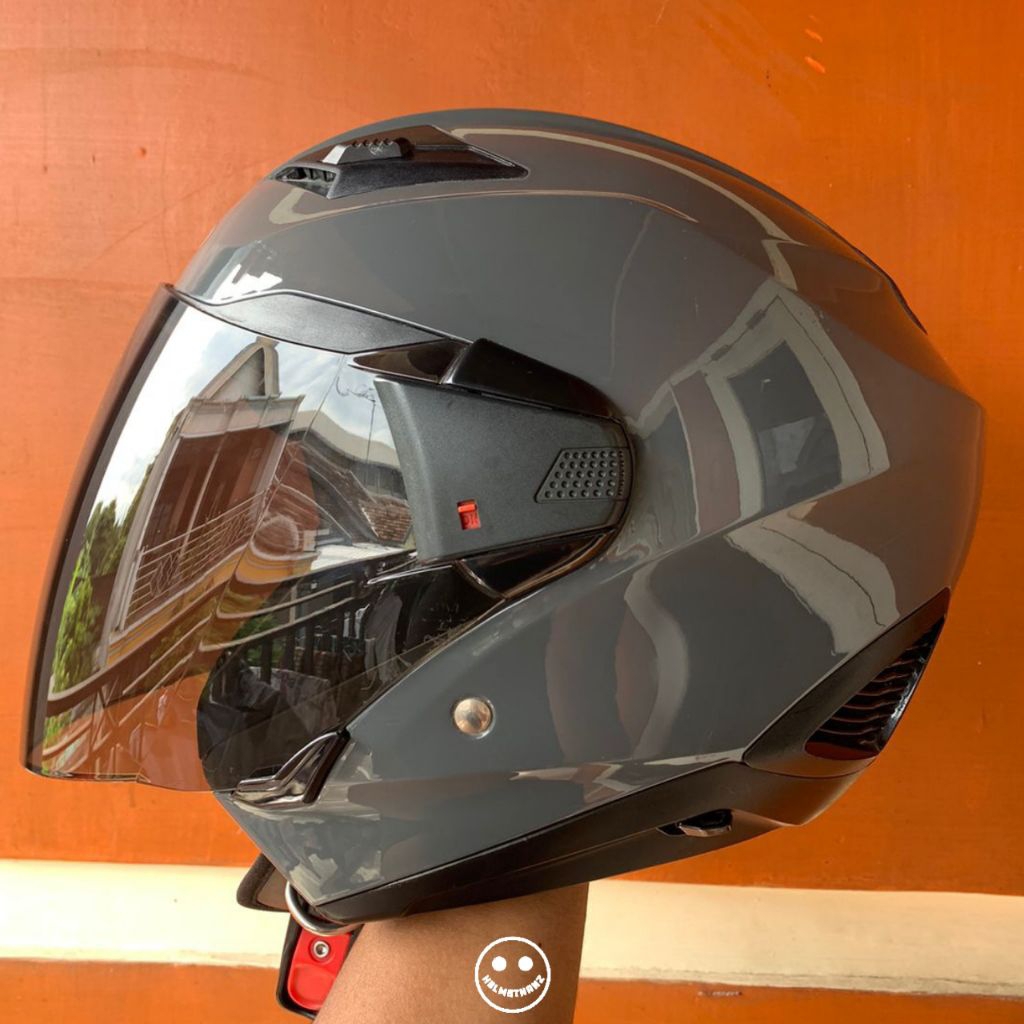 ZEUS ZS 611 NARDO GREY ORIGINAL||SECOND ORIGINAL