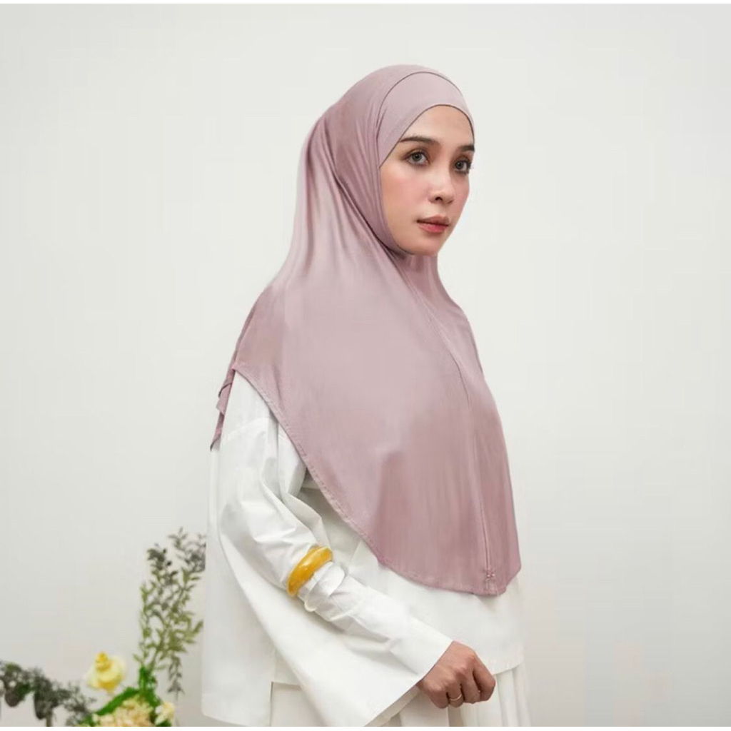 Hijab Hameeda SHAYMA - Instan hijab - Sporty Tuck in