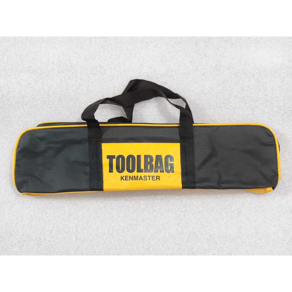 TOOL BAG JUMBO KENMASTER / TAS ALAT TUKANG / TAS KUNCI PERKAKAS / TAS PANCING