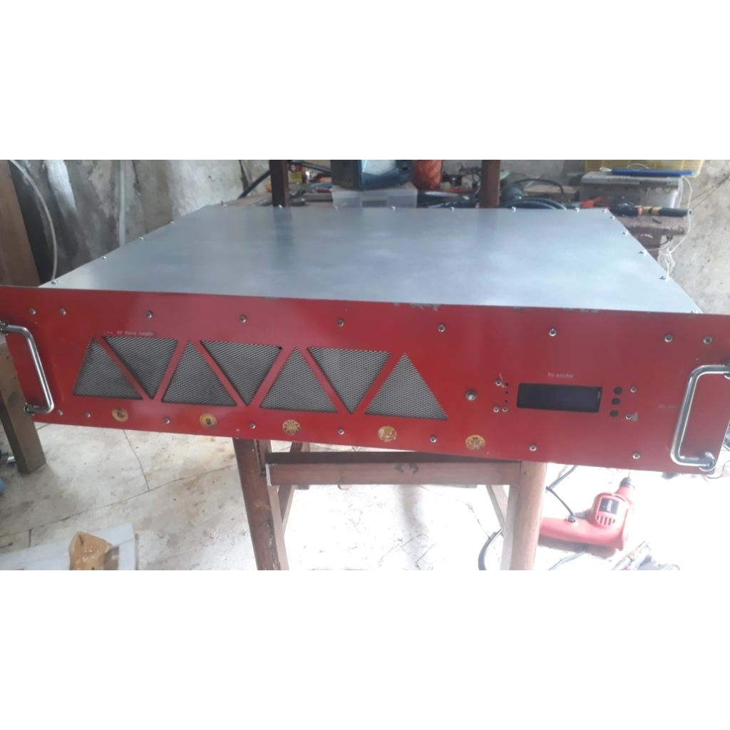 Boster pmancar FM 1000 watt 1kw