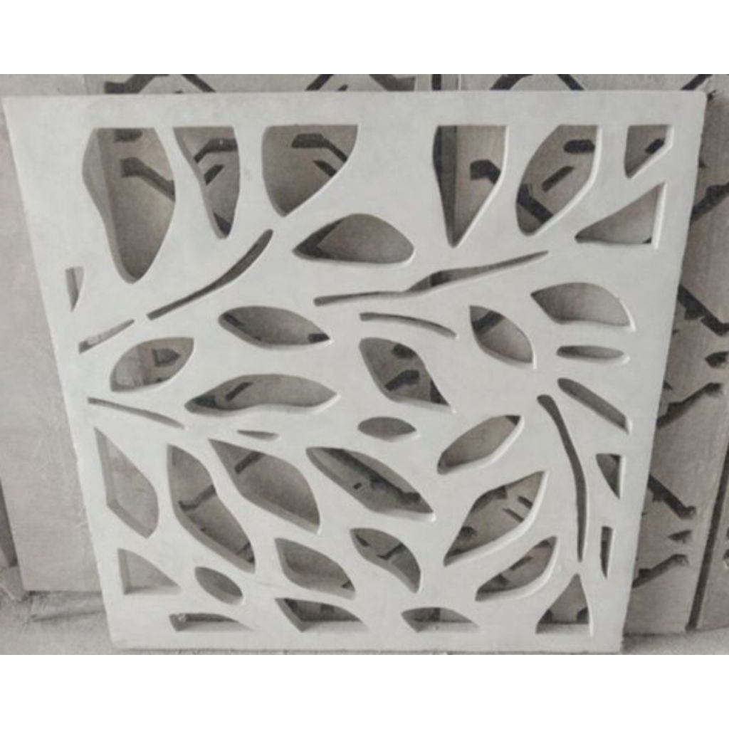 GRC KRAWANGAN PERM2 CETAK UNTUK MASJID CUSTOM MOTIF DAN UKURAN