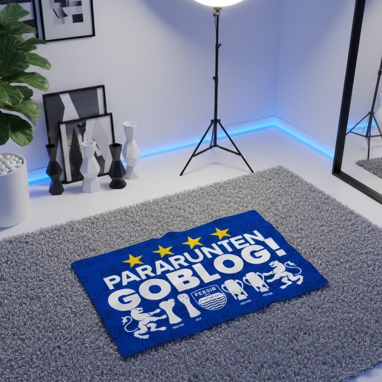 [BENDERA PERSIB] Pararunteun Goblog!