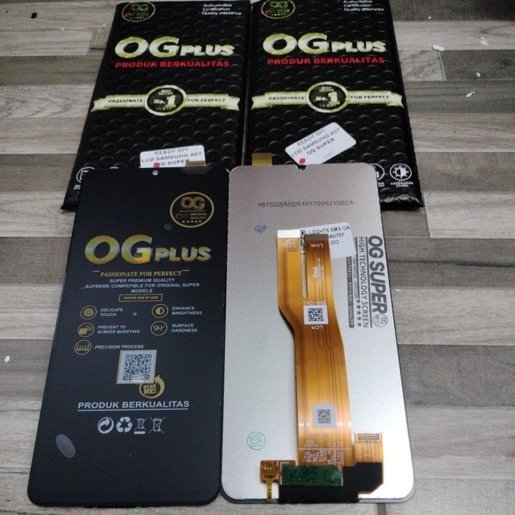 LCD SAMSUNG A07 4G/A075