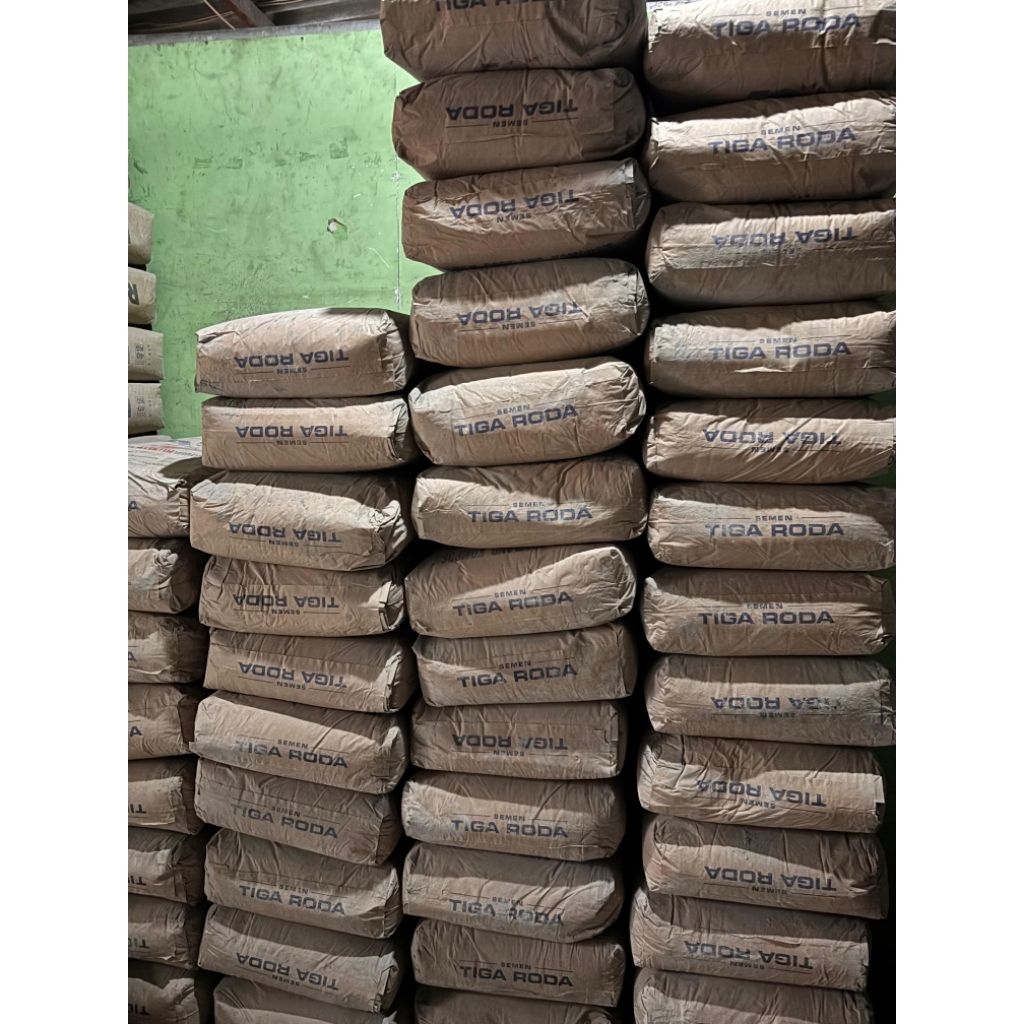 Semen Tiga Roda 40 KG