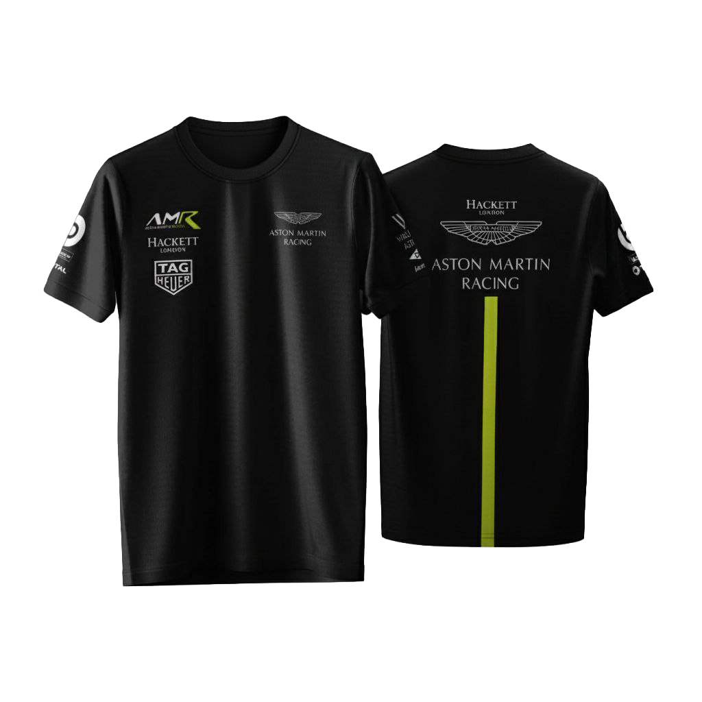 Kaos Jersey Aston martin Racing Team