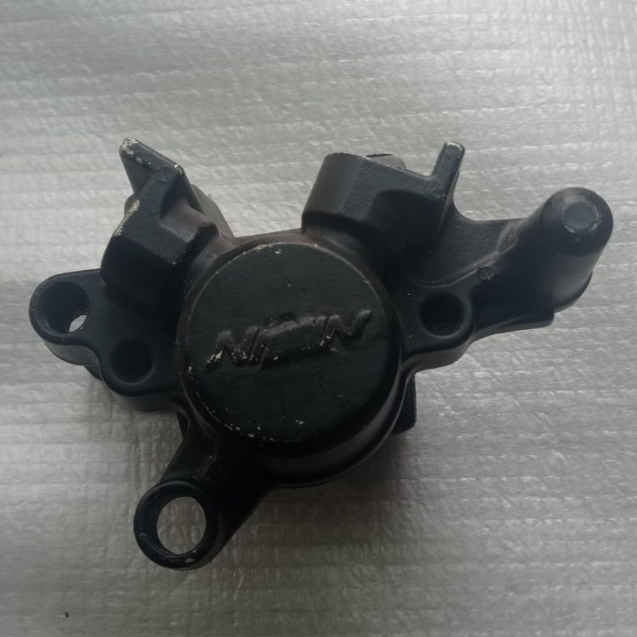 KALIPER CAKRAM BAWAH PALABABI BELAKANG HONDA CB150R OLD /CB150 R NEW LED ORIGINAL KOSONGAN