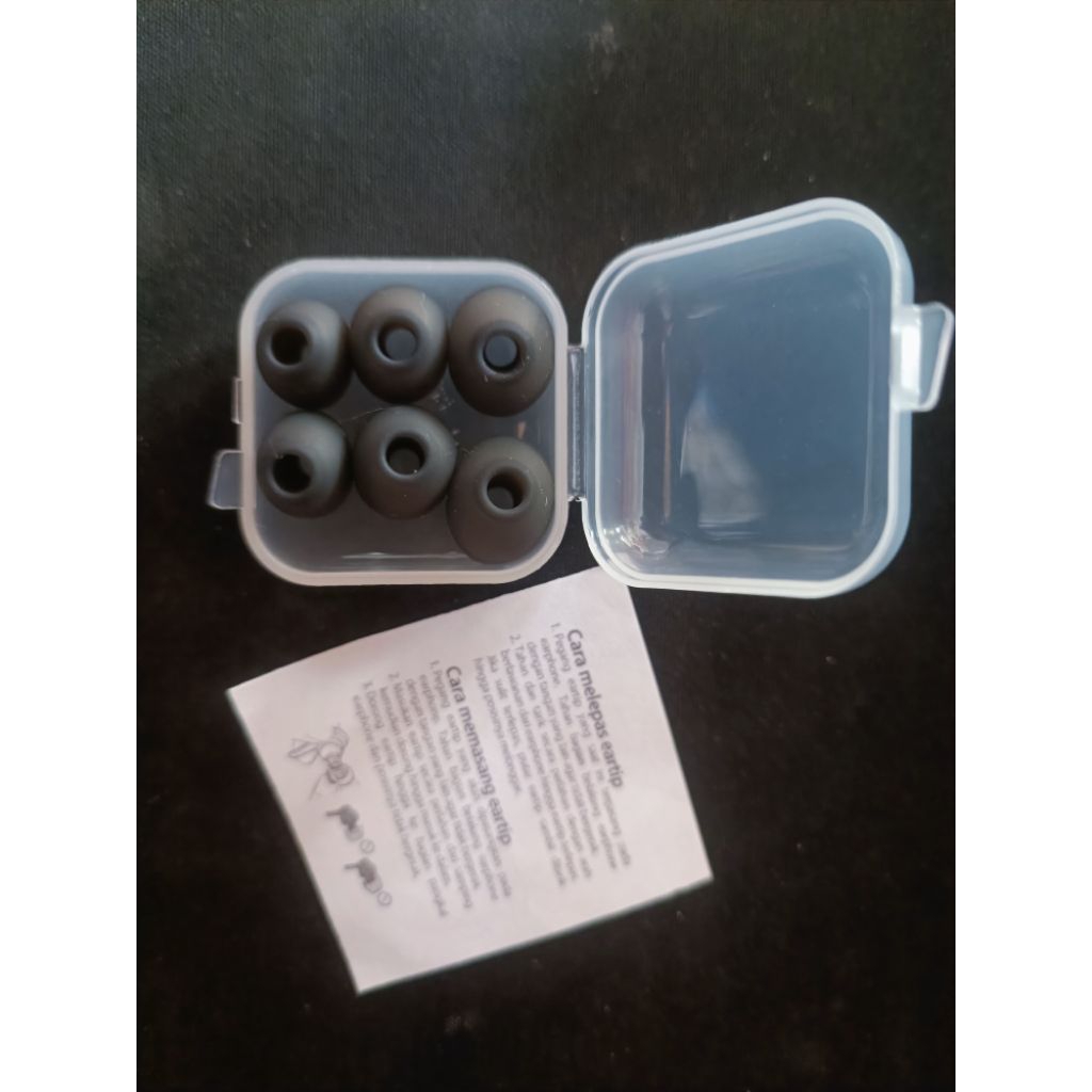 eartips moondrop lan