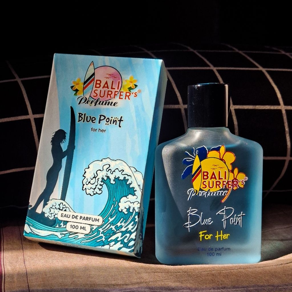 Parfum BSP Blue Point For Her Preloved