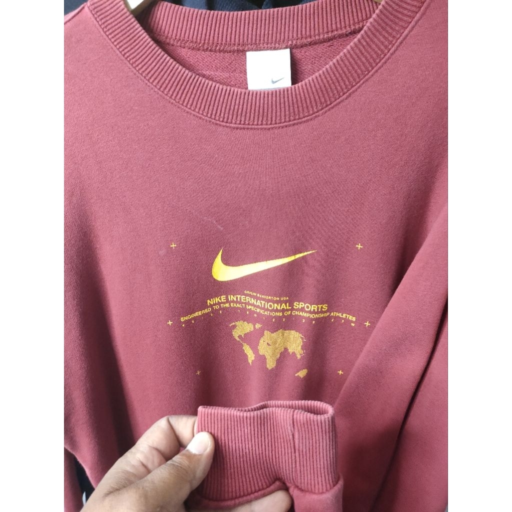 Nike internasional sports