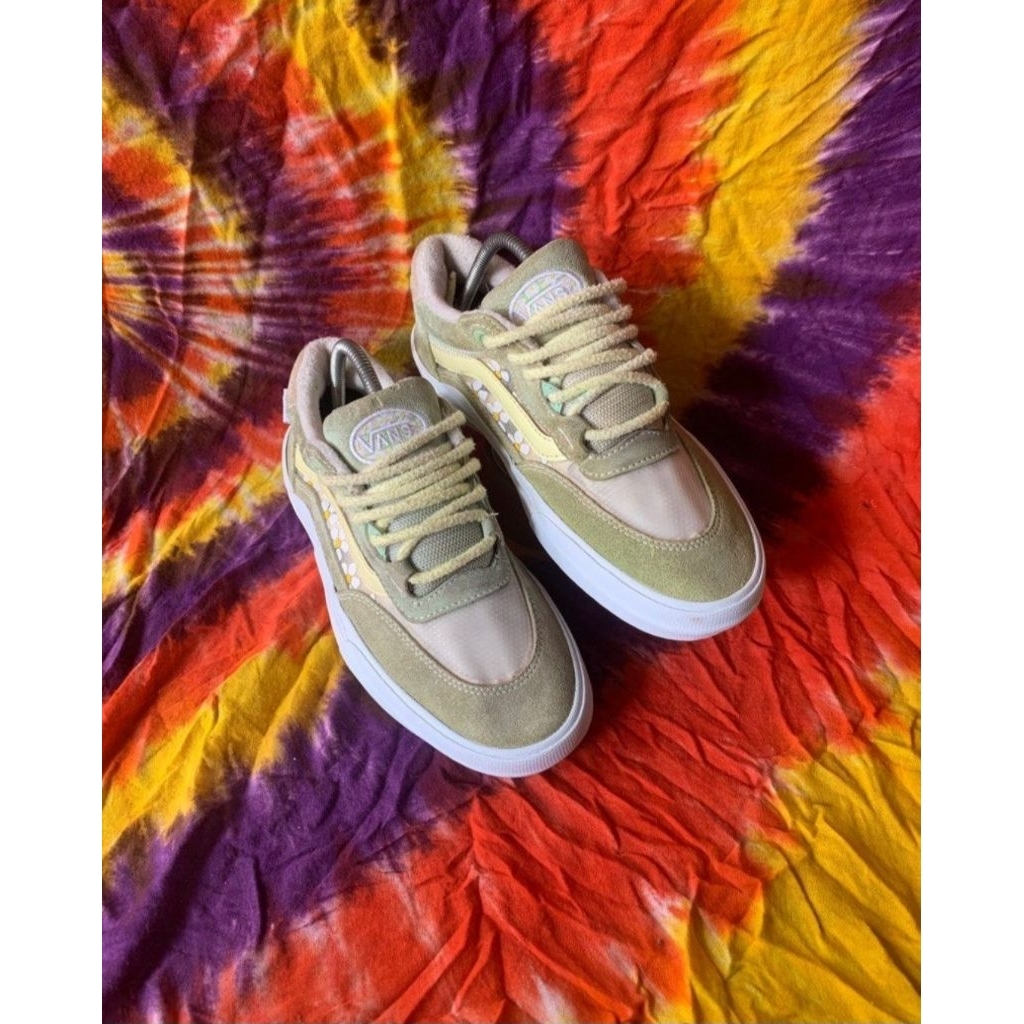 vans wayvee BrightonZeuner Green