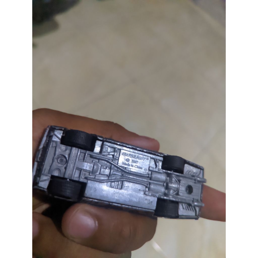 greenlight dodge charger Ban karet