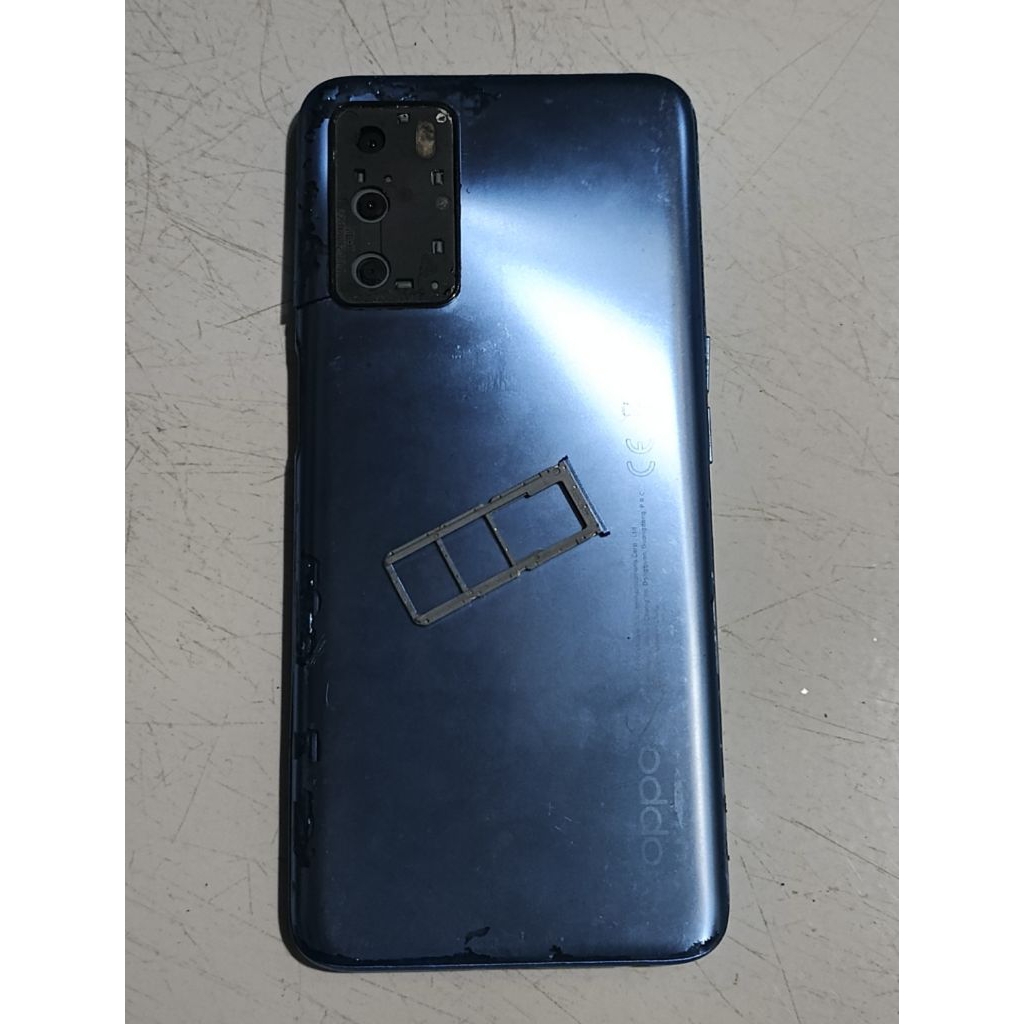 Mesin OPPO A54s Cuma Ada Getar - Bonus Unit