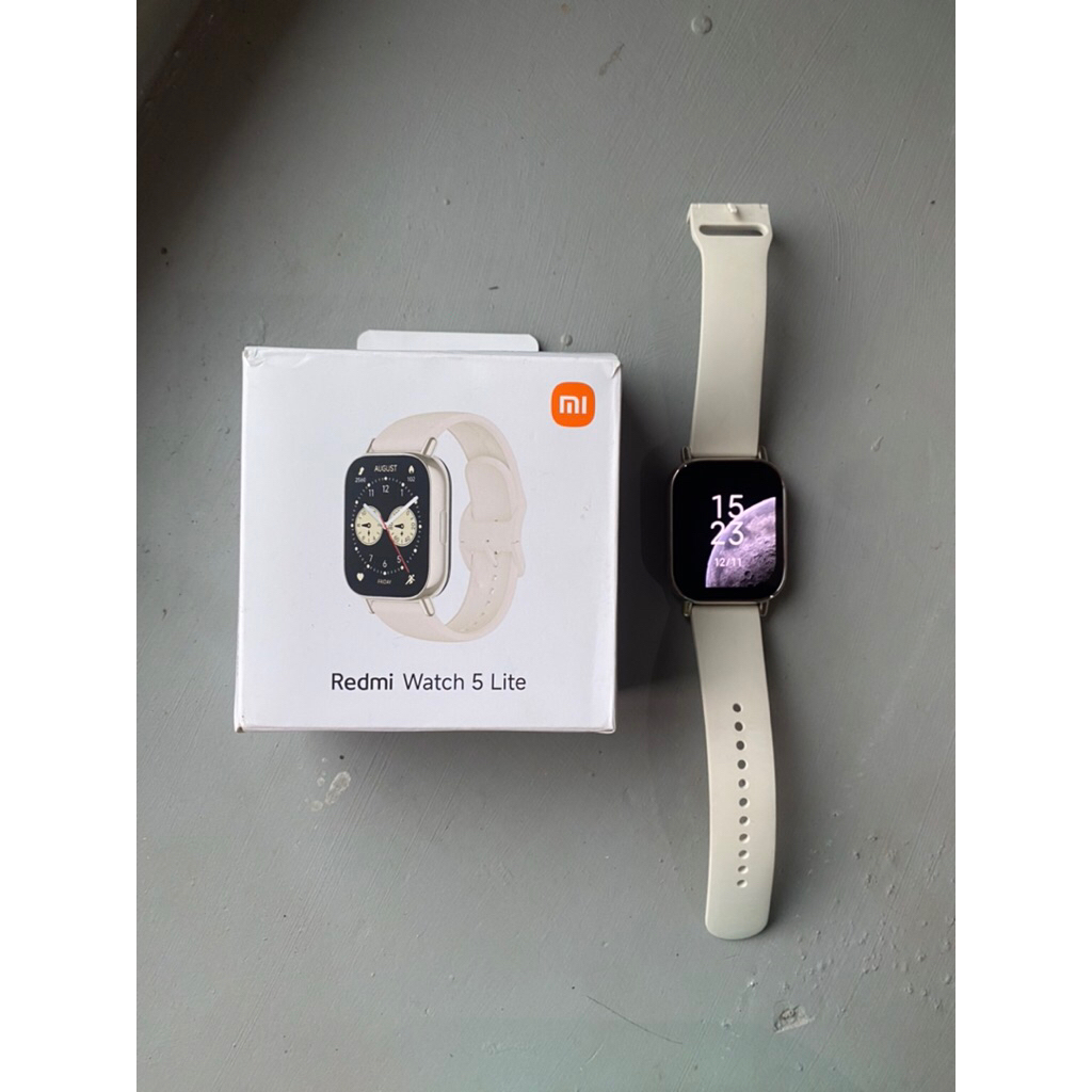 Mi Watch 5 Lite