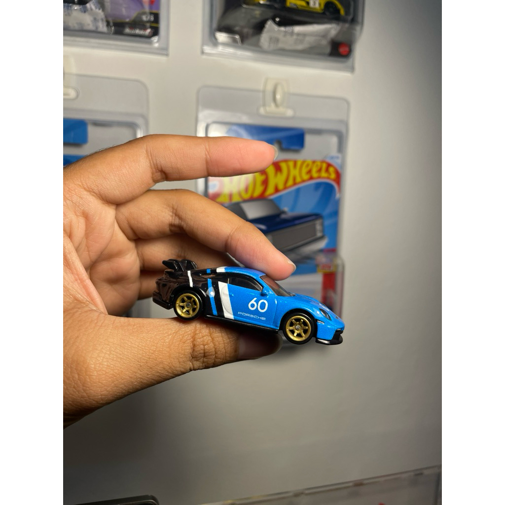 Hot Wheels Porsche Speed Machines Loose