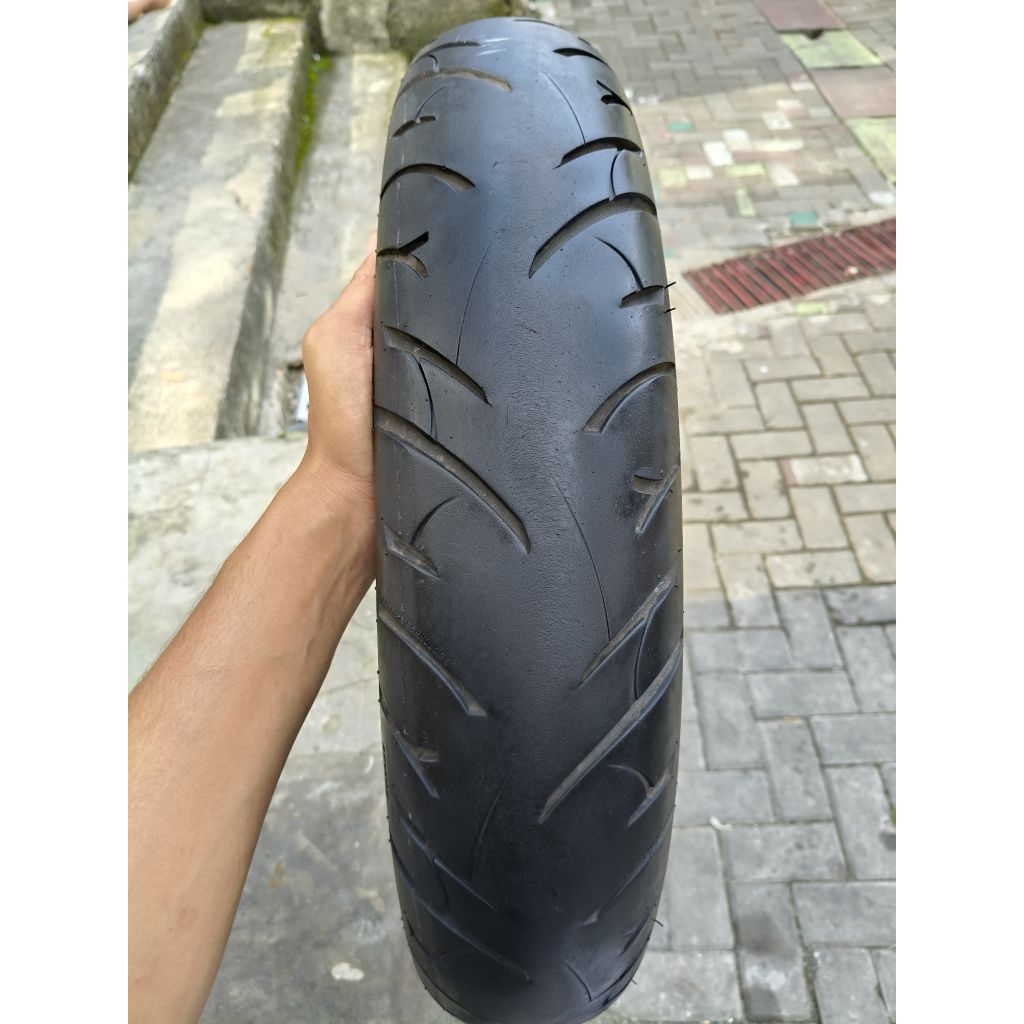 ban Zeneos 120/80-18 ORI copotan