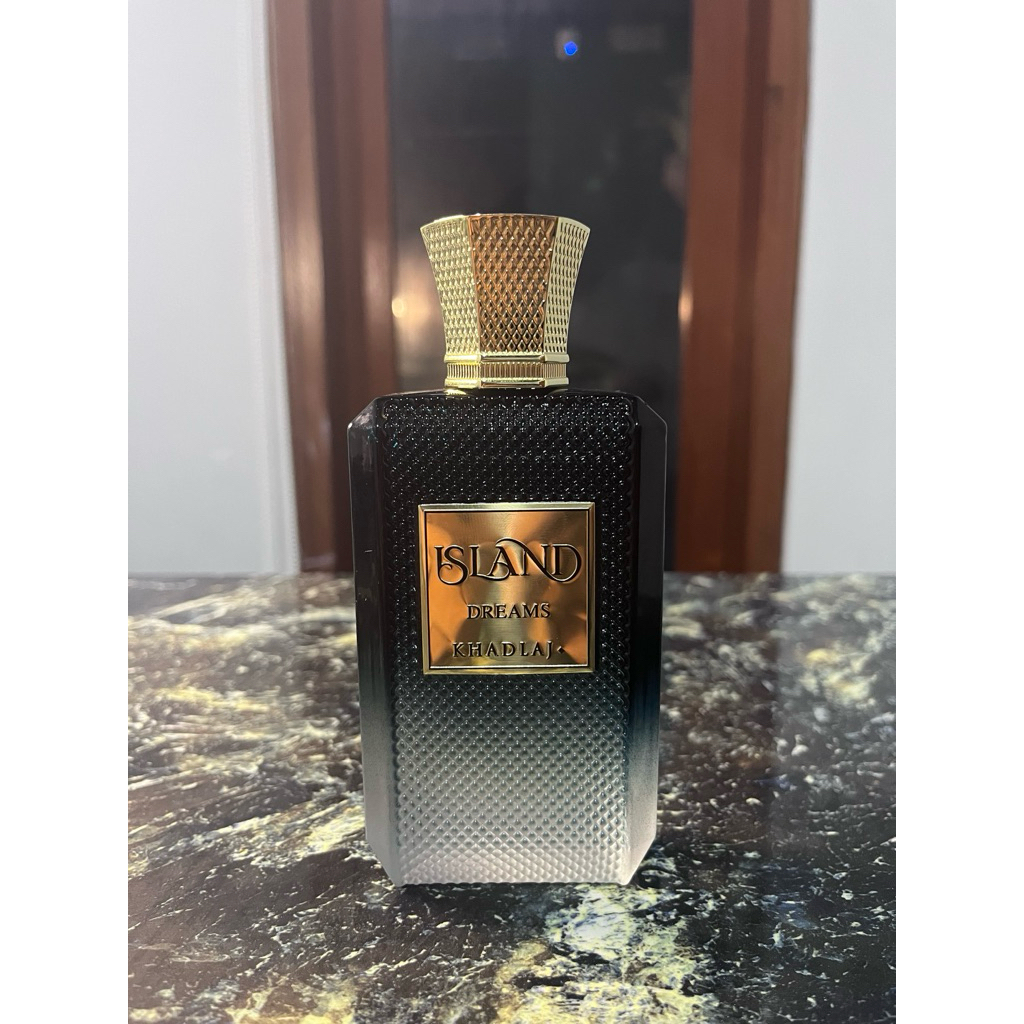 DECANT: KHADLAJ Island Dream