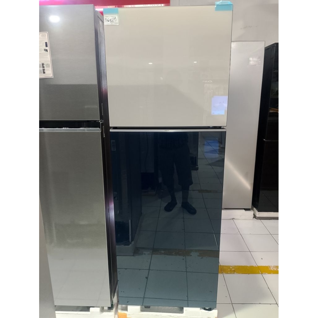 SAMSUNG RT35CB56408A Kulkas Bespoke