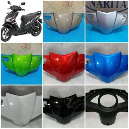 BATOK DEPAN VARIO KARBU BATOK DEPAN VARIO OLD BATOK TOTOK