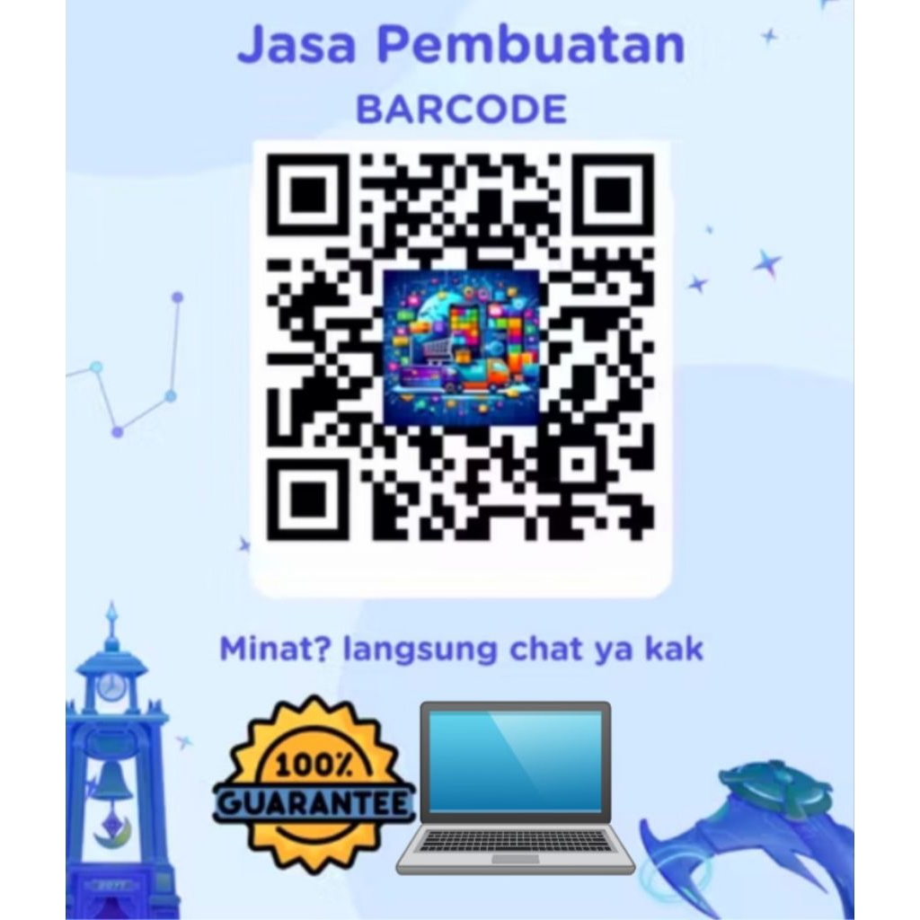 absensi QR Code