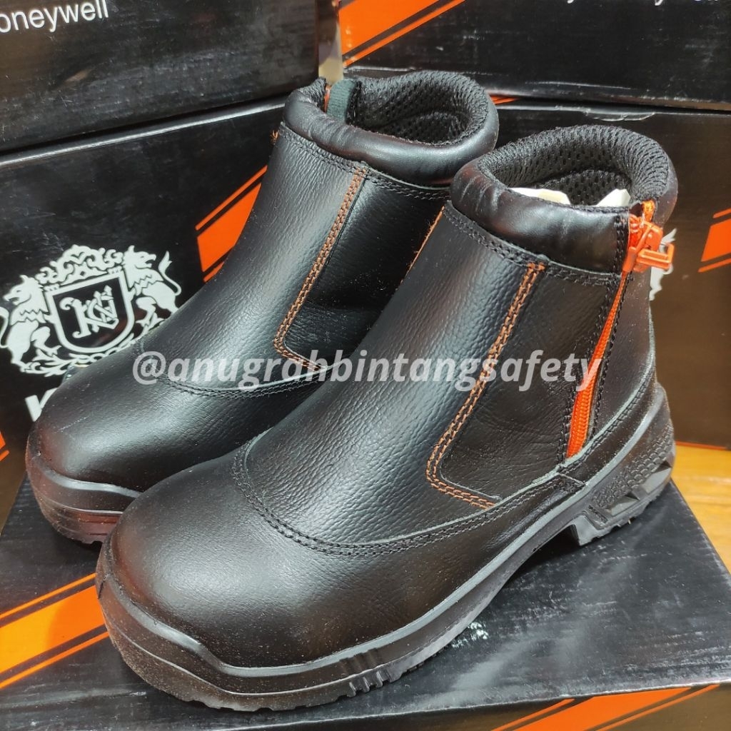 SEPATU SAFETY PRIA - SAFETY KING'S KWD 206 X - SEPATU SAFETY KING'S