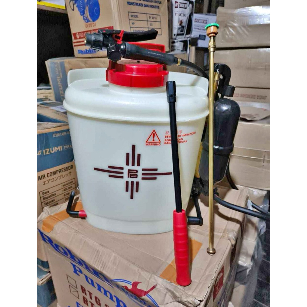 Alat semprot Hama PB 16 Malaysia original