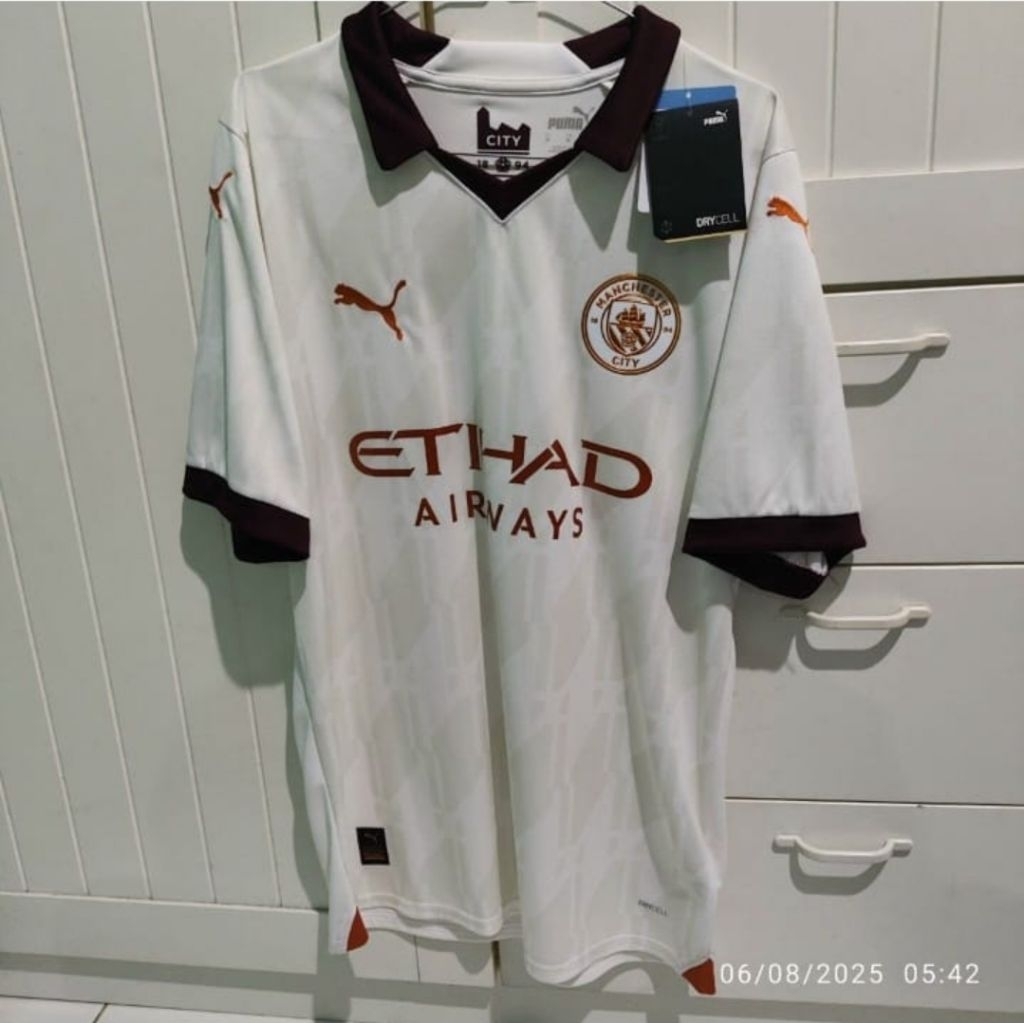 NEW Jersey Manchester City Original