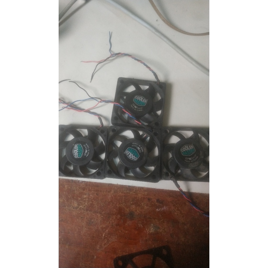 fan delta 5010 HHA 5x5 1cm V12 020A