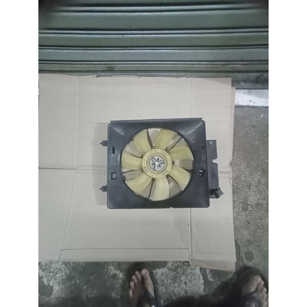 extra fan CRV gen 2 original copotan