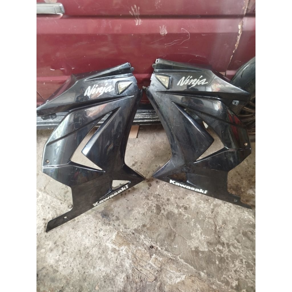 Fairing ninja karbu 250