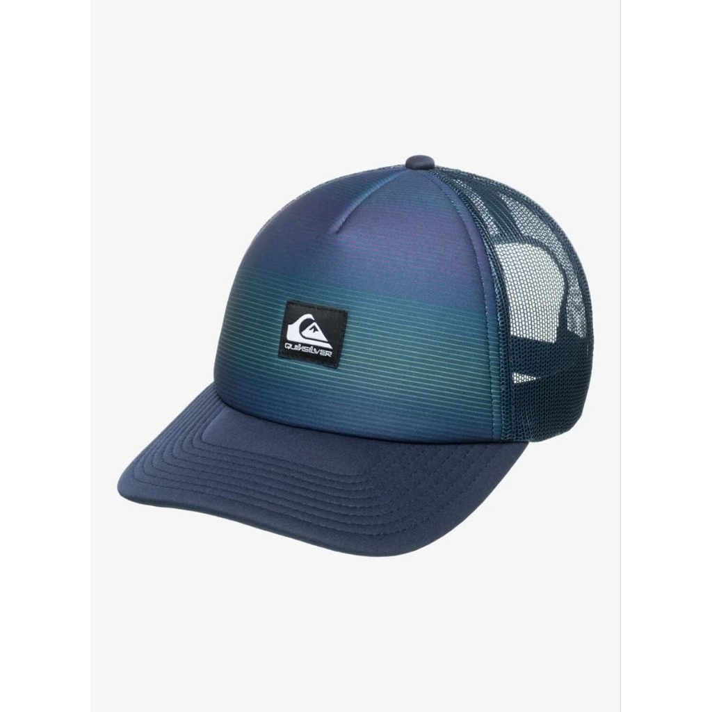 topi Quiksilver emu coop trucker original