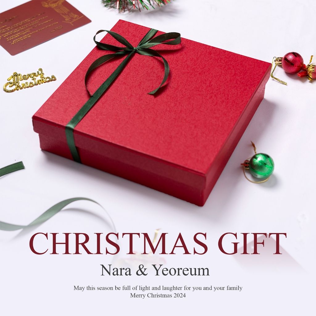 SONNE - baju merah cewe - blouse merah wanita - Atasan natal - kado natal - kado ulang tahun - hadia