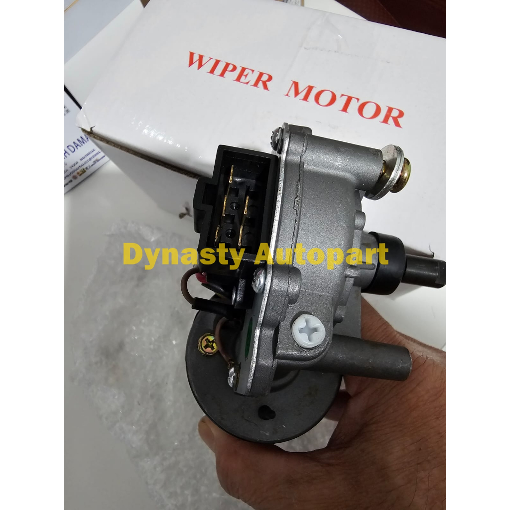 Motor wiper Chevrolet luv kbd26