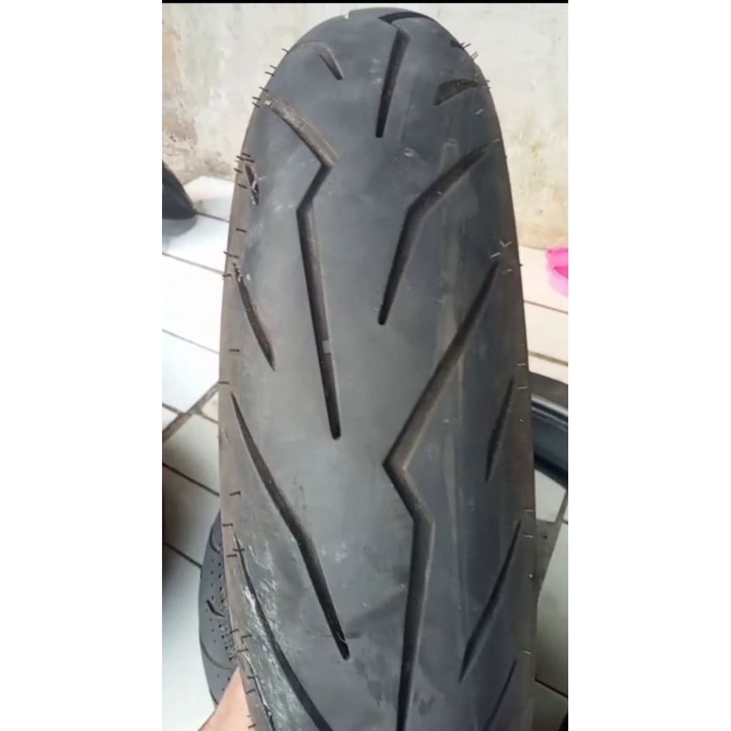 ban motor tubles firelli Diablo roso ring-17 120/70