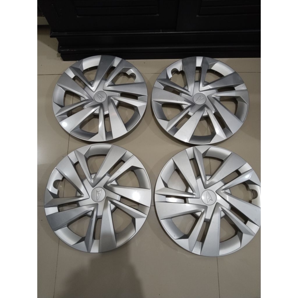 wildop XENIA ring 15 1SET ORIGINAL copotan