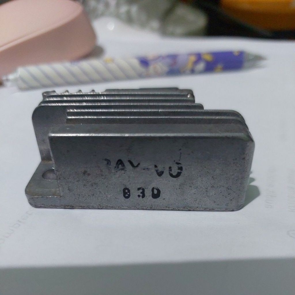 kiprok yamaha alfa rxz original baru yamaha japan 3ay