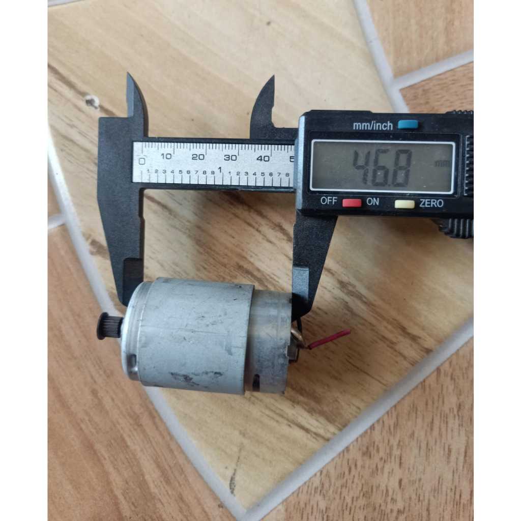 Dinamo Printer 12-24 volt Copotan printer