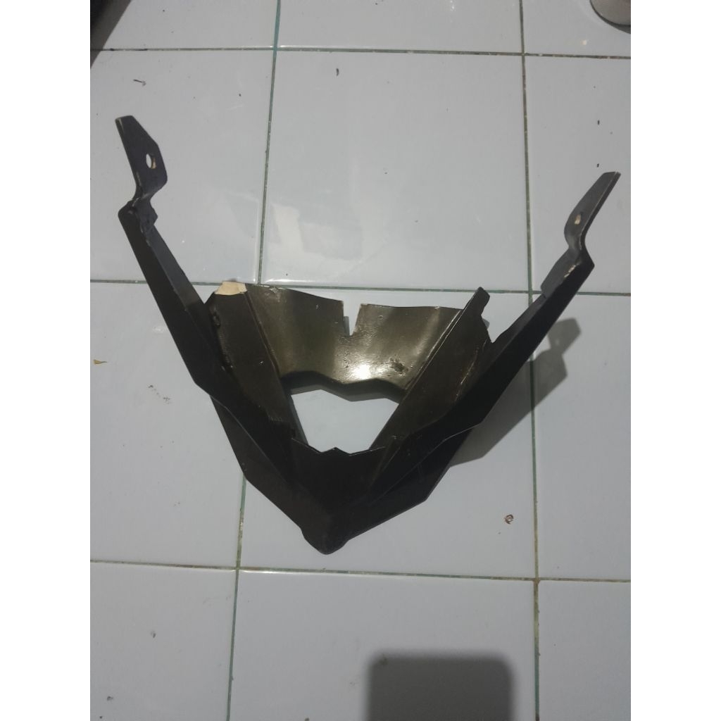 variasi cocor bebek buat honda CS1