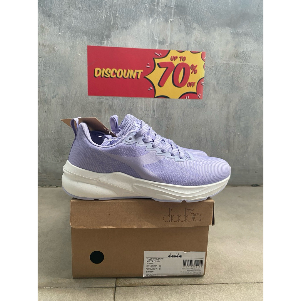 Diadora Matrix Running Women's original