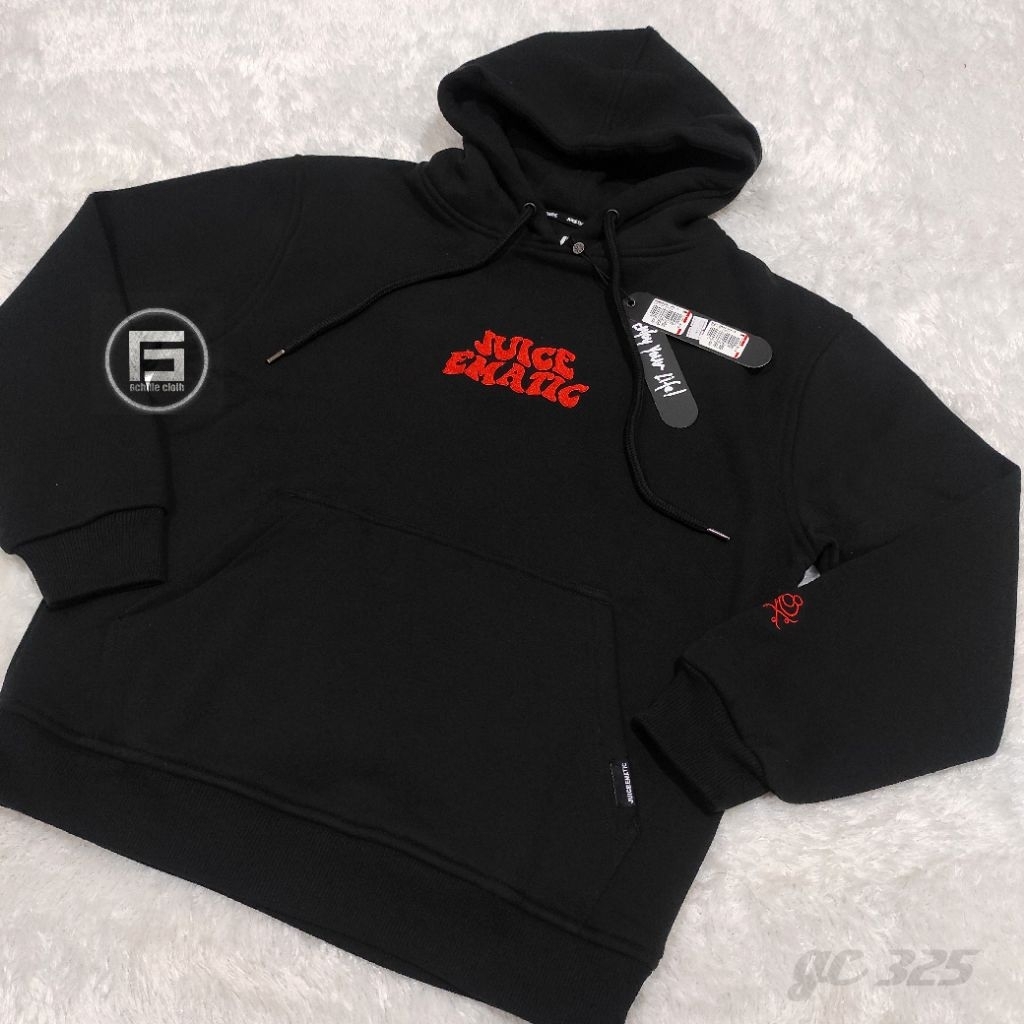 hoodie juice ematic original, S