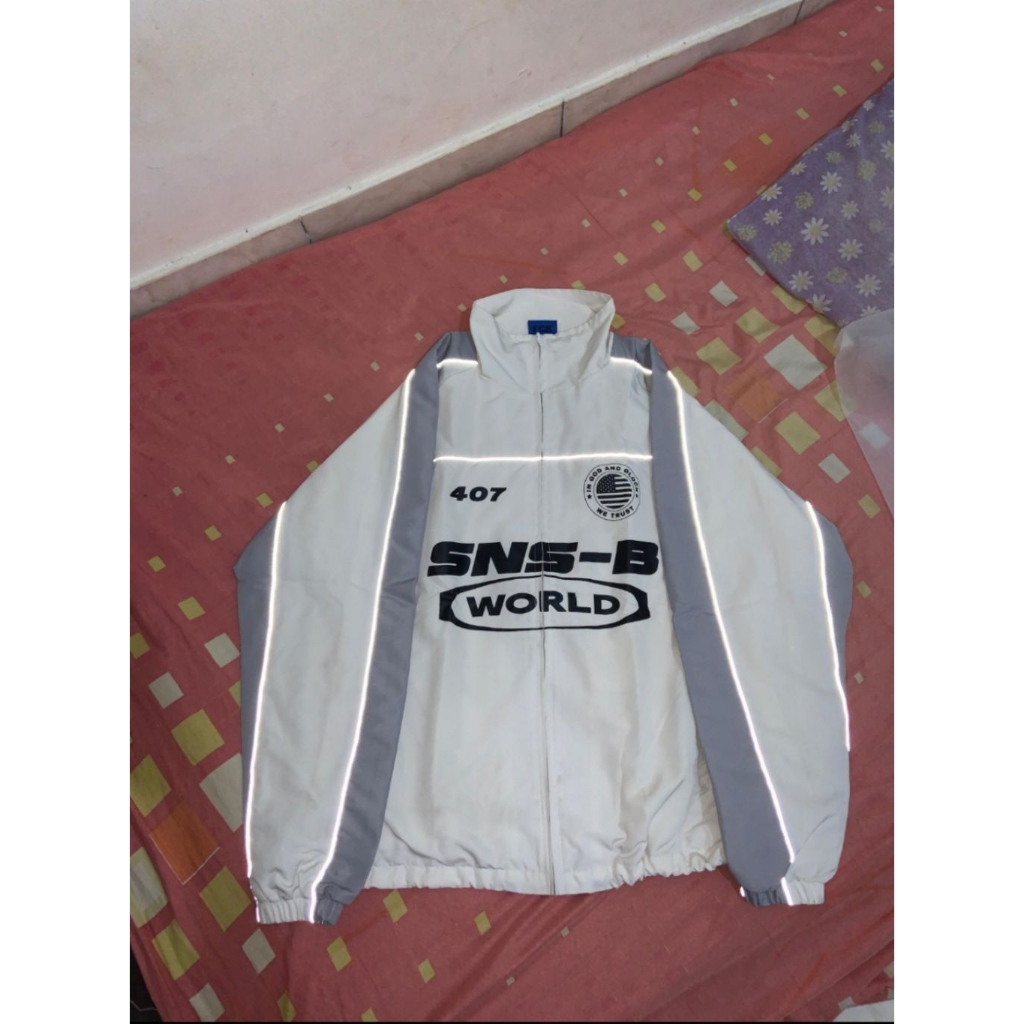 TRACKSWEET SNSB X 407 WORLD