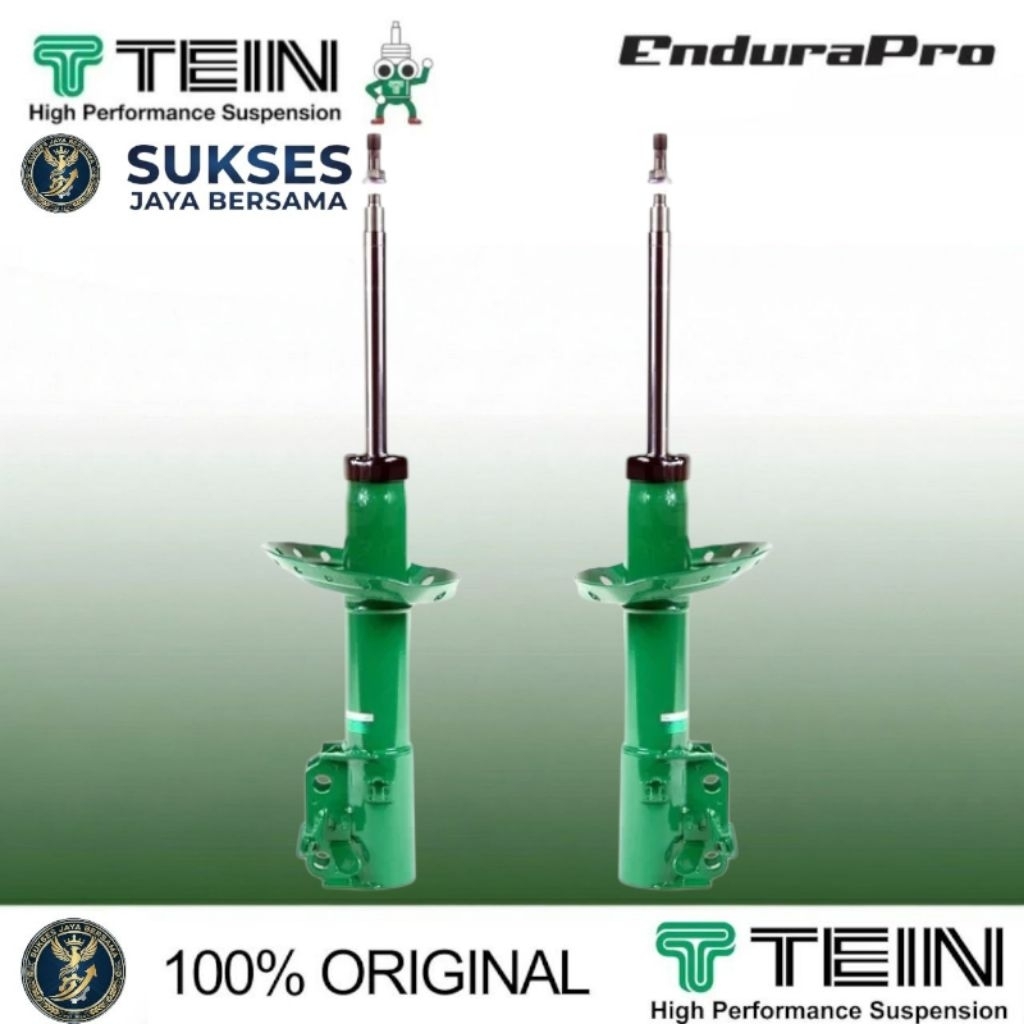Shock Absorber Tein EnduraPro Depan Honda Mobilio Brio Original Set