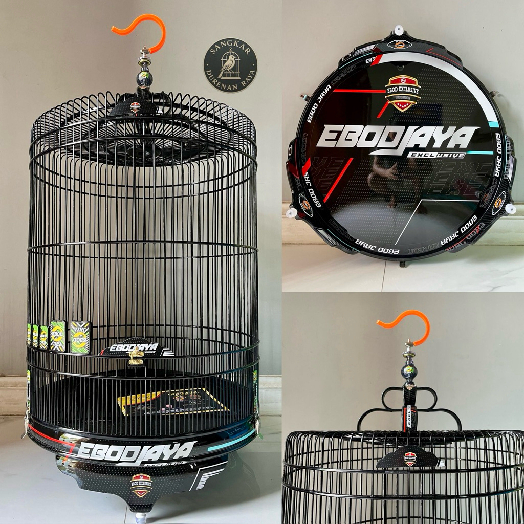 SANGKAR BURUNG MURAI BATU / EBOD JAYA