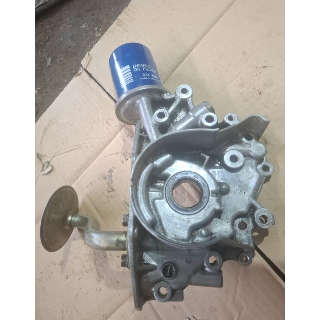 pompa oli mesin Lancer dangan SOHC 89-92