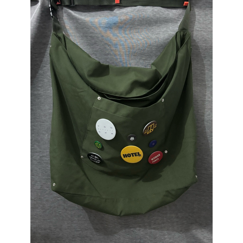 Hotel Official Big Sling Bag